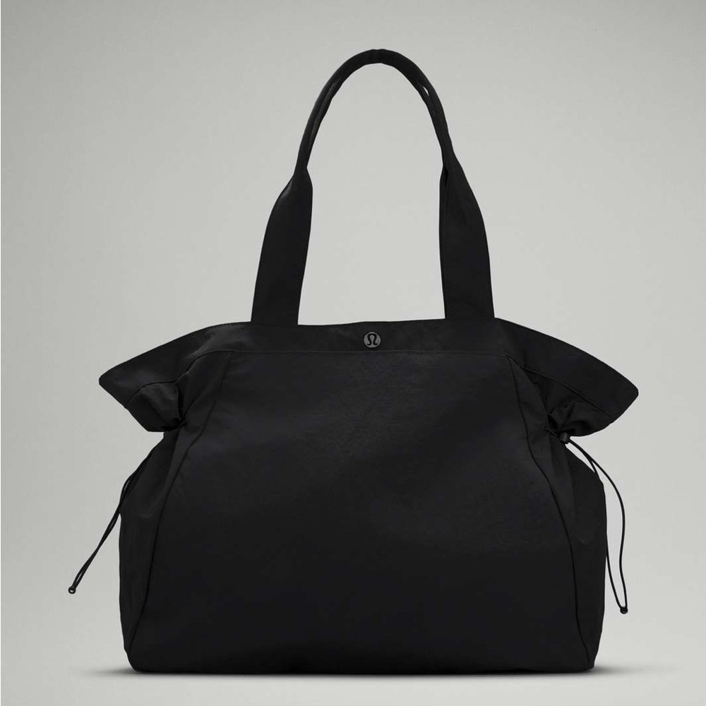 NWT Lululemon Side-Cinch Shopper Bag 18L